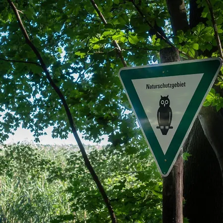 بيت للعطل Ruebezahl Am Mueggelsee, Haus 19 Mis Tel Mit Eigener Sauna, Idealer Ort Fuer Natur- Und Erholungssuchende, Fuer Radfahrer Und Familien Mit Kindern برلين