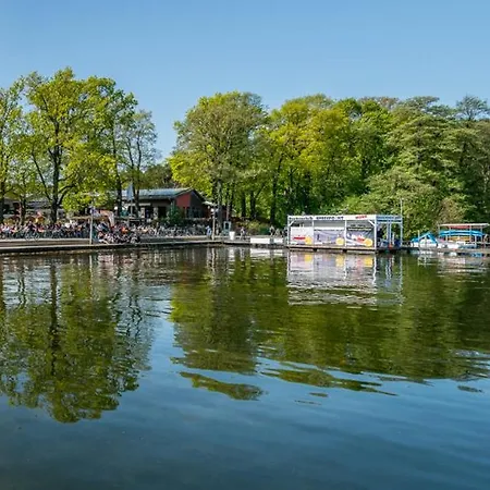 Ruebezahl Am Mueggelsee, Haus 19 Mis Tel Mit Eigener Sauna, Idealer Ort Fuer Natur- Und Erholungssuchende, Fuer Radfahrer Und Familien Mit Kindern