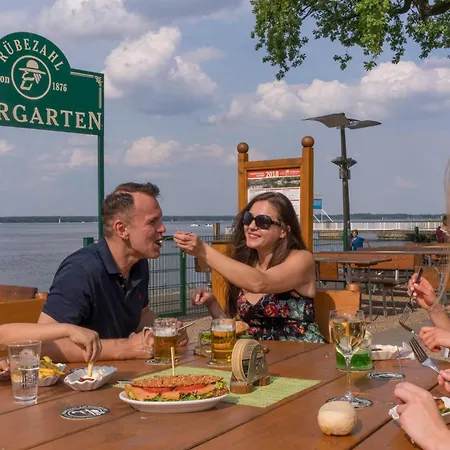 Ruebezahl Am Mueggelsee, Haus 19 Mis Tel Mit Eigener Sauna, Idealer Ort Fuer Natur- Und Erholungssuchende, Fuer Radfahrer Und Familien Mit Kindern برلين
